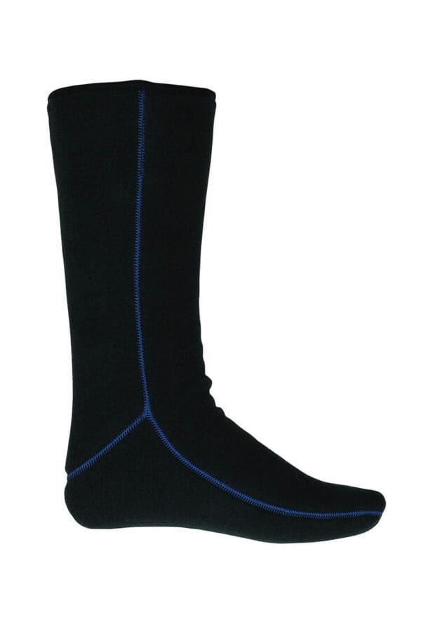 Socken Navy, Schwarz