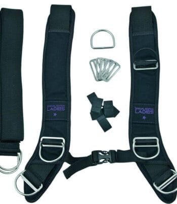 Tecline Harness Comfort „LADY Edition“