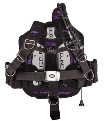 Tecline Harness Comfort „LADY Edition“