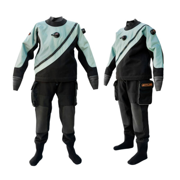 Trockentauchanzug Dive Labs Cave HD