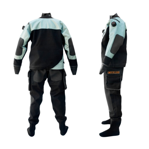 Trockentauchanzug Dive Labs Cave HD