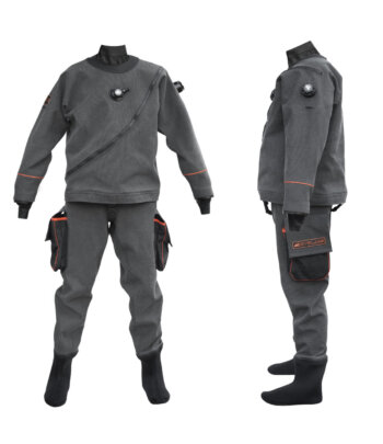 Trockentauchanzug Dive Labs DL Armour