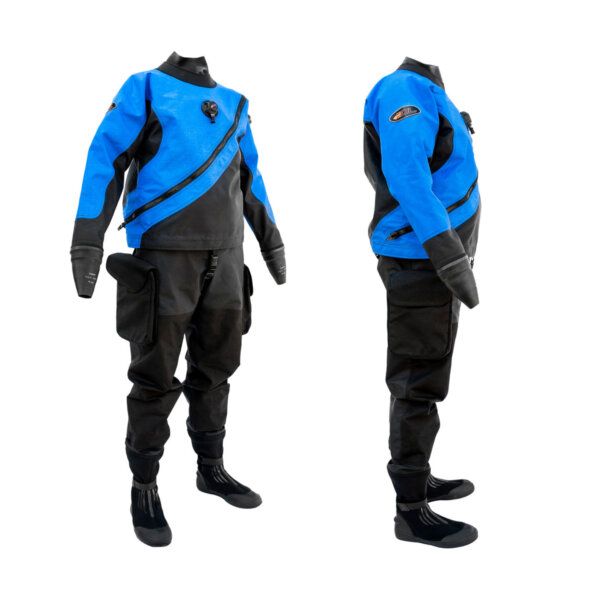 Trockentauchanzug von Dive Labs