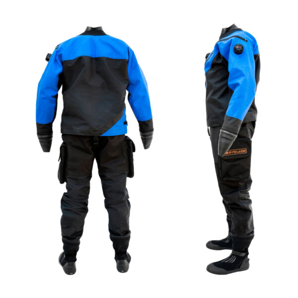 Trockentauchanzug von Dive Labs