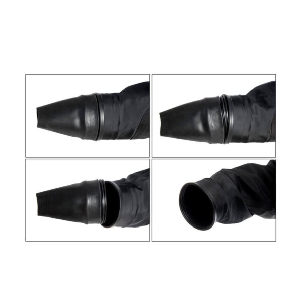 Zip Seal für Dive Labs Trocki