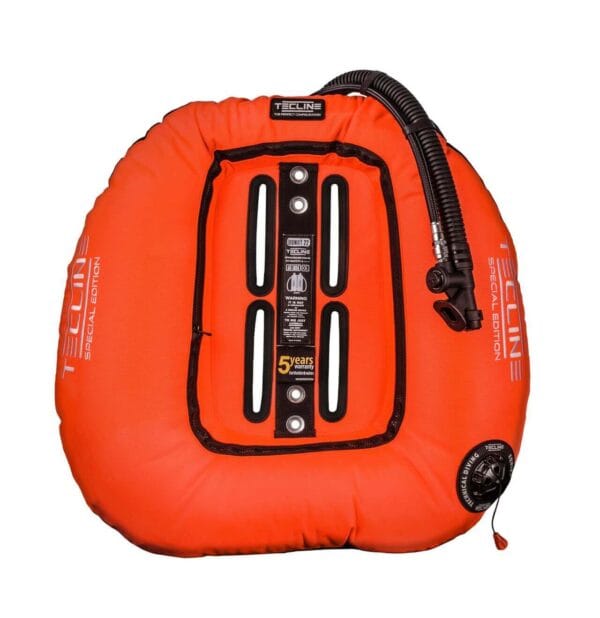 Donut Special Edition 22L Orange