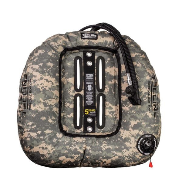 Donut Special Edition 22L Camo