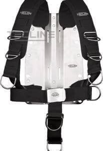 Harness Tecline Comfort einstellbar