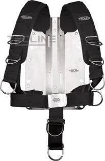 Harness Tecline Comfort einstellbar