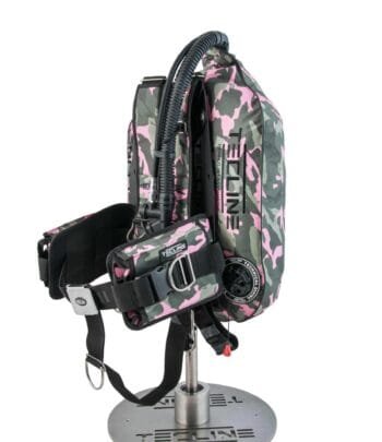 Set Peanut 16 Lady Comfort Camo