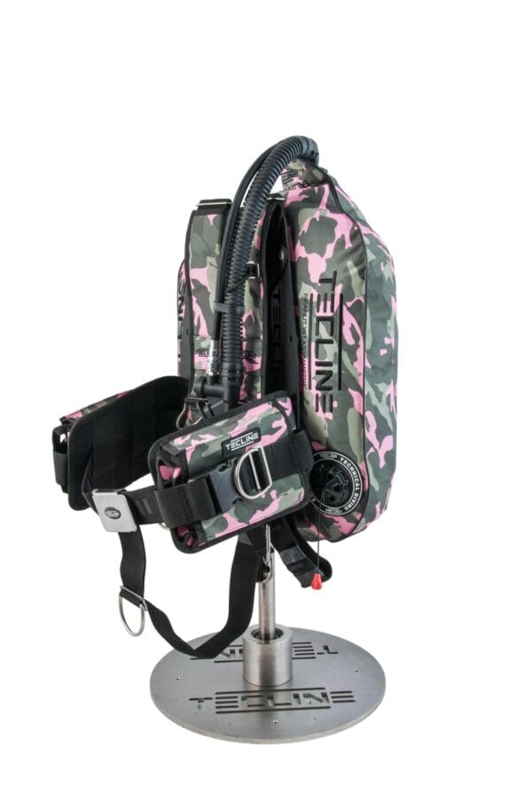 Set Peanut 16 Lady Comfort Camo