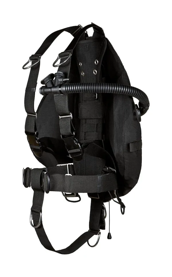 Stealth 2.0 Rec M Bleitasche COLOR