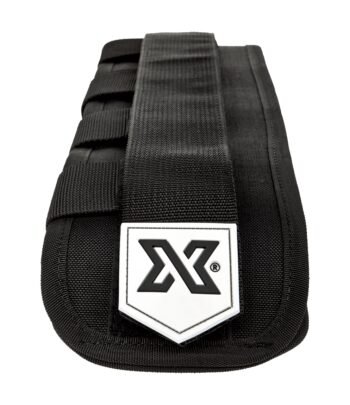 X-DEEP zentrale Bleitasche L 8x1,5 kg