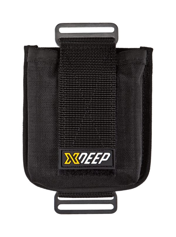 X-DEEP Sidemount Trim Taschen M 2x1.5 kg