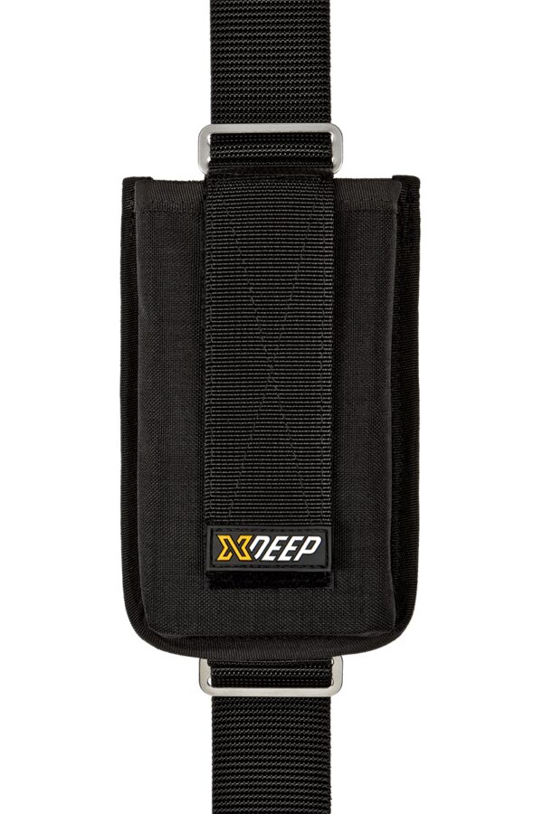 X-DEEP Sidemount Trim Taschen M 2x3 kg