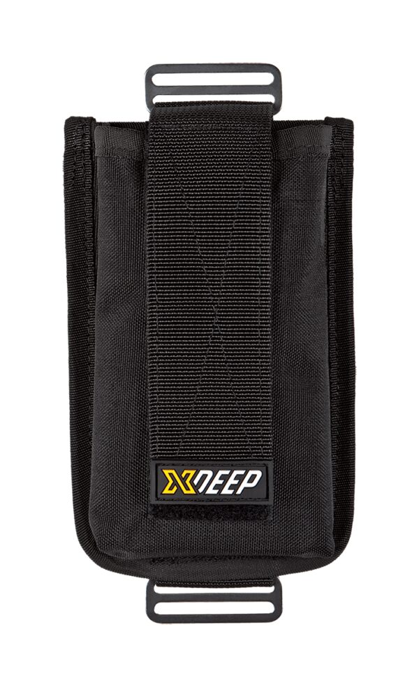 X-DEEP Sidemount Trim Taschen M 2x3 kg