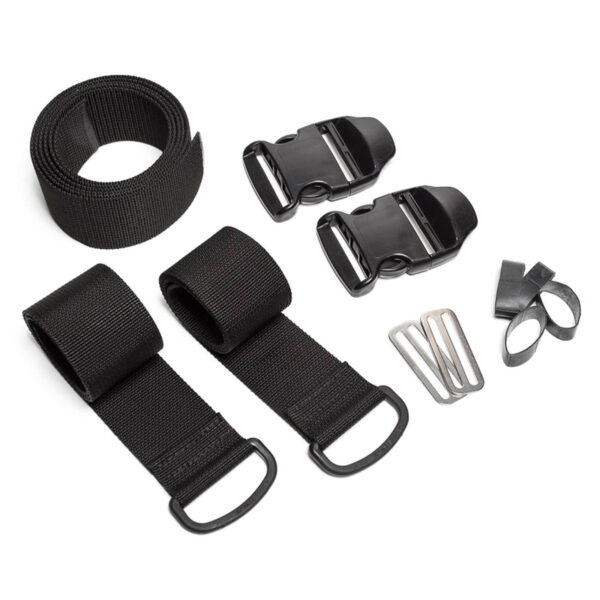 Komfort Set für X-DEEP Stealth 2.0 Sidemount