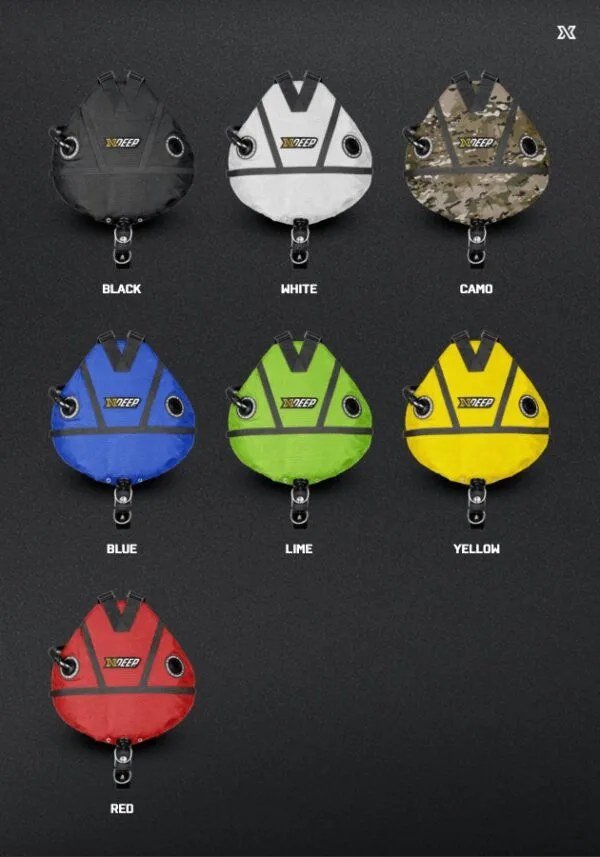 Stealth 2.0 Rec M Bleitasche COLOR