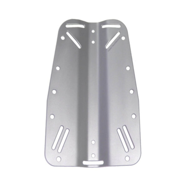 Heser Backplate 6 mm Standard Größe