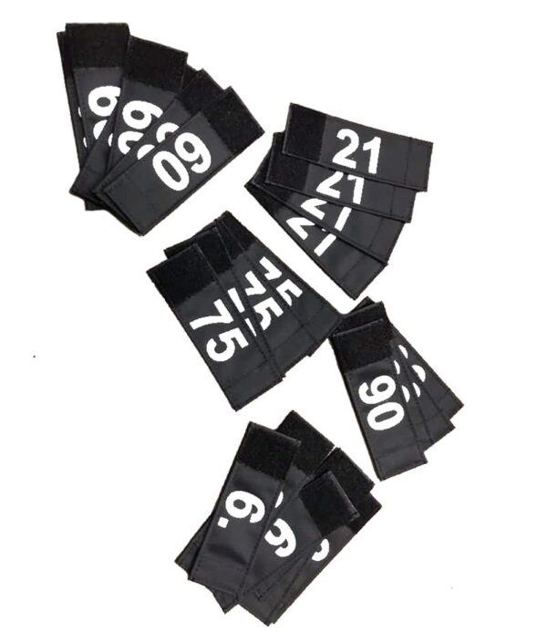 Marker für Pro Line Tank Straps 6m