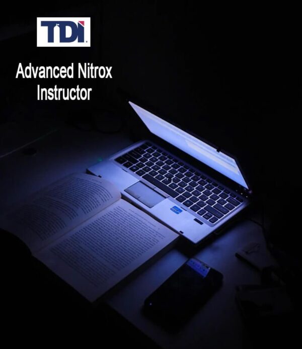 TDI Advanced Nitrox Instructor