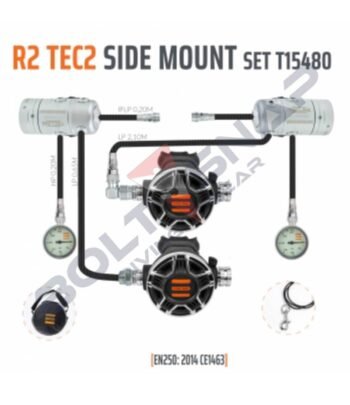 R2-TEC 2 Sidemount Set