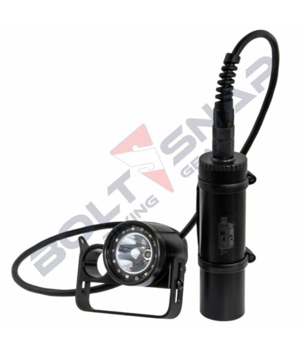 Tecline Lampe TecLight Military line