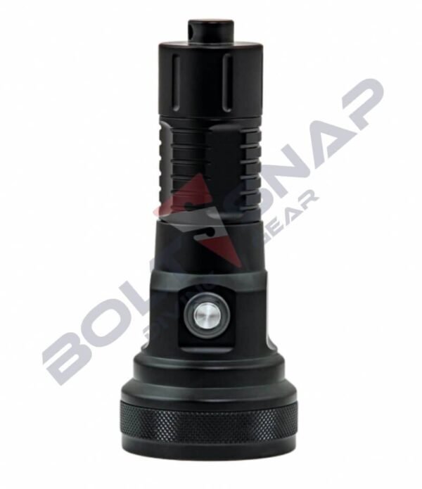 Handlampe T2 6000 Lumen