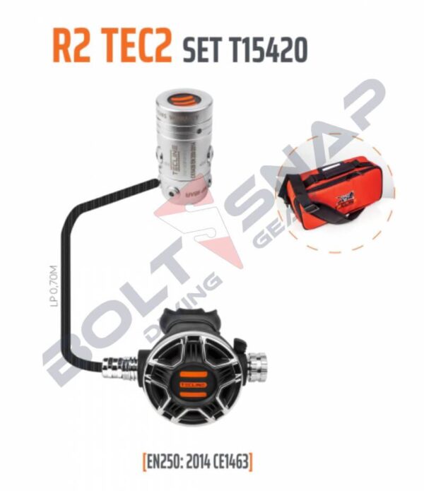 R2 Tec 2 Set