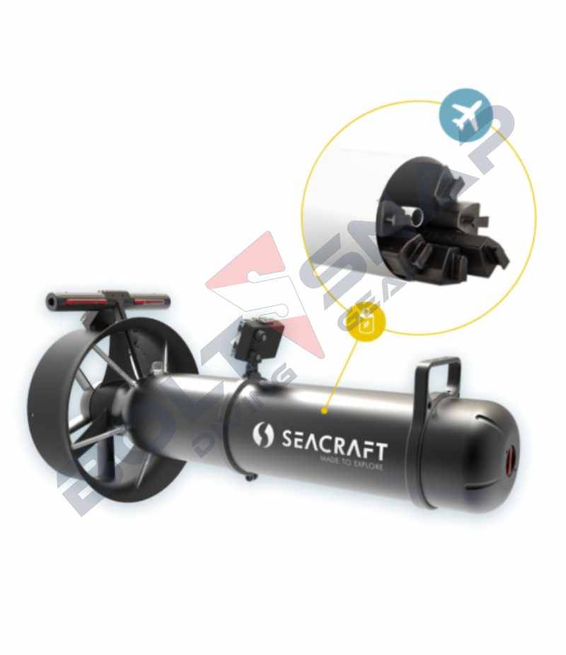 Seacraft FUTURE Air Travel 800