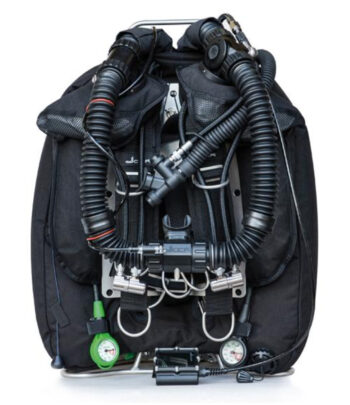 JJ-CCR Rebreather