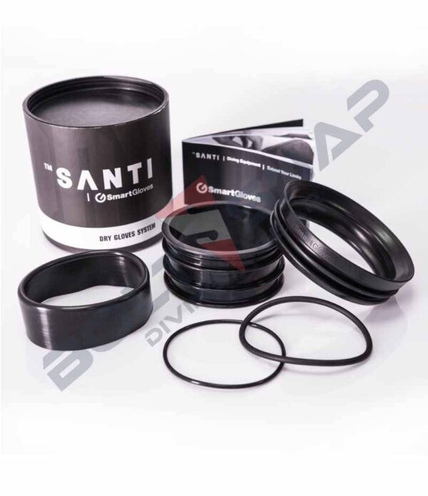 SANTI Smart Gloves System