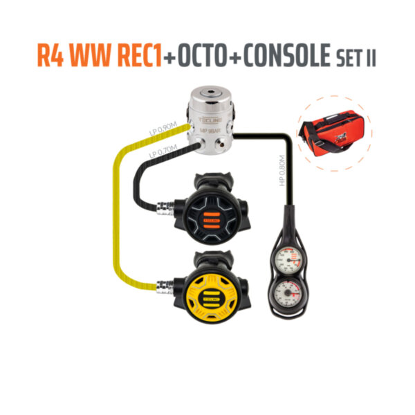 R4 WW REC1 Set