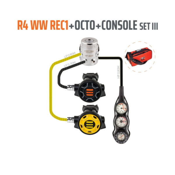 R4 WW REC1 Set
