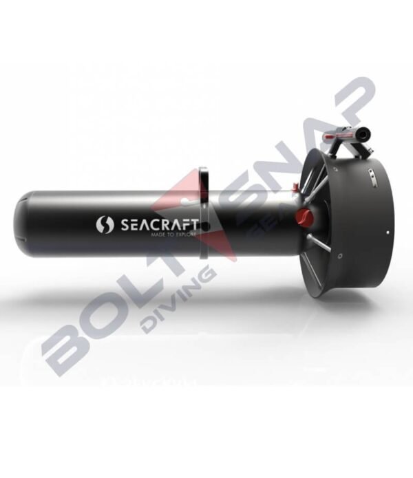 Seacraft FUTURE BX 1000 mit Spannungswandler