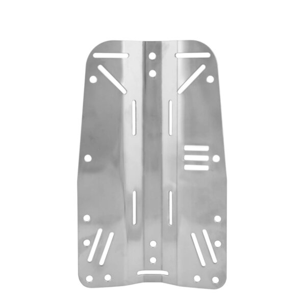 Tecline Backplate Midi 3mm Alu