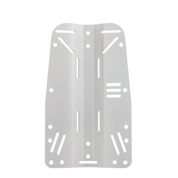 Tecline Backplate Midi 3mm Alu