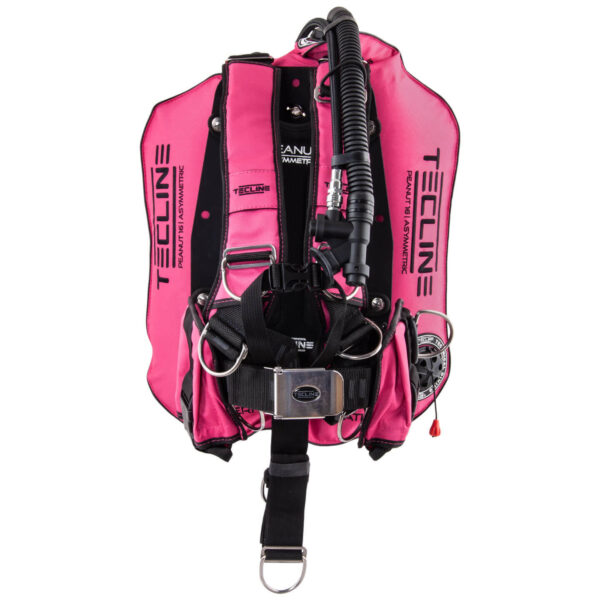 Set Peanut 16 Comfort Lady Pink