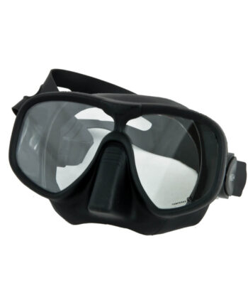 Maske Frameless 2 geteilt