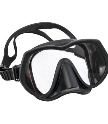 Maske Frameless SuperView  ungeteilt Military