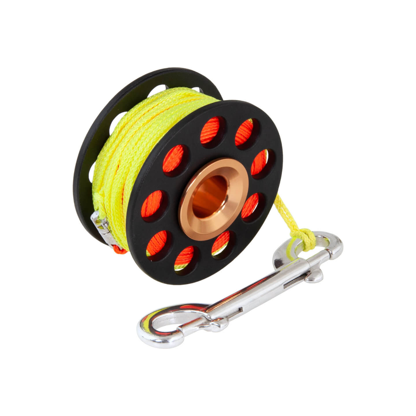 Spool mit Spinner - 30 m