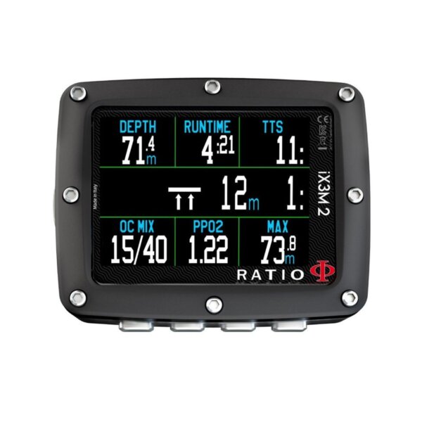 Ratio iX3M 2 Pro