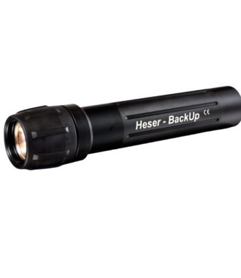Heser Back up Lampe lange Version