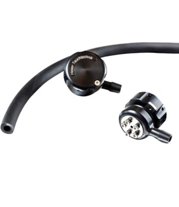 Heser P-Valve balanciert