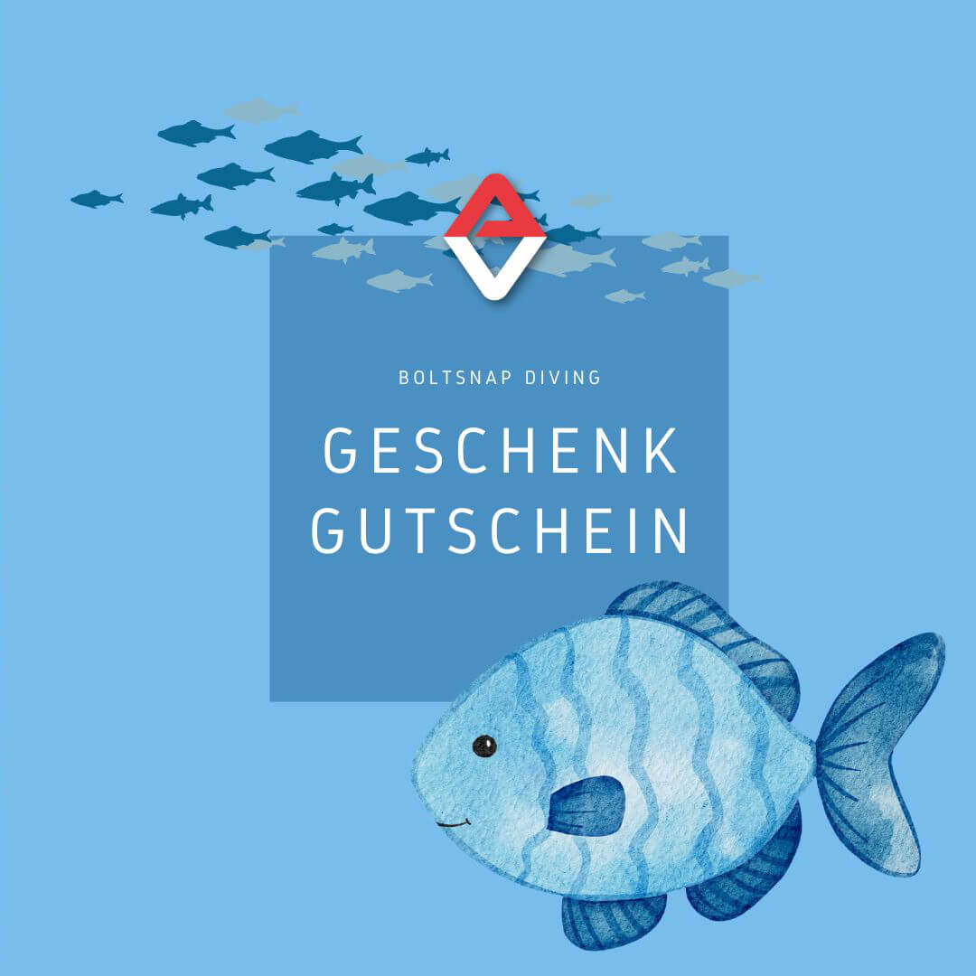 Geschenkgutschein Fisch