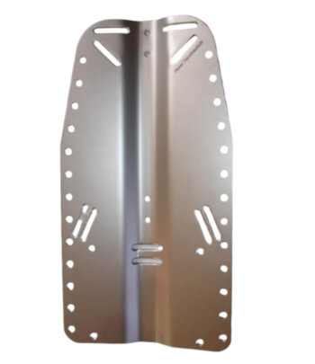 Heser Lange Backplate 6 mm