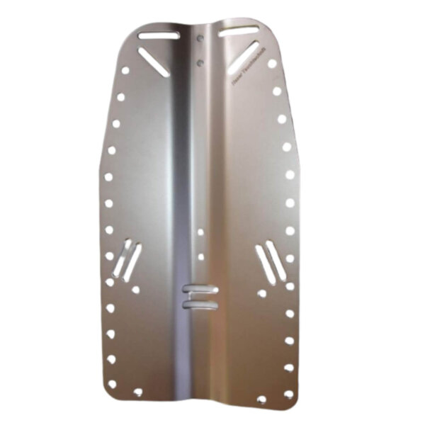 Heser Lange Backplate 6 mm