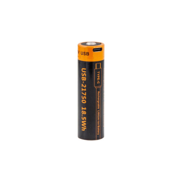 US-17 LED Tauchlampe (2000 Lumen) Akku