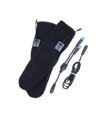 Kwark beheizte Socken