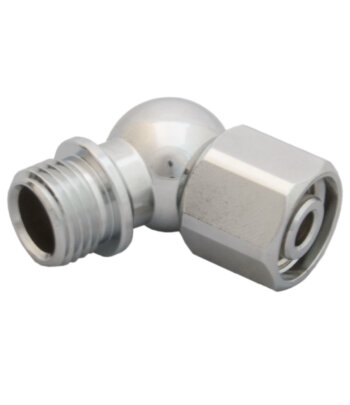 110 Grad Wingeladapter high flow